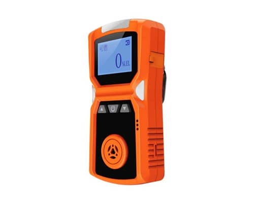 可燃气体检测报警仪检测