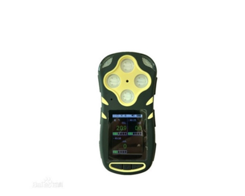 三合一气体检测报警仪检测